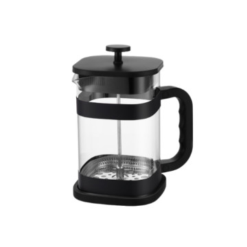 Frenchpress 1000 ml Qara