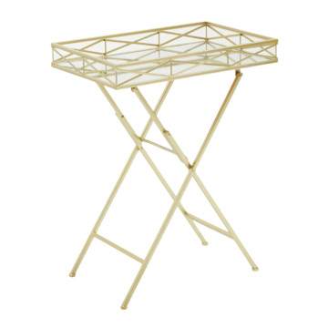 Səhpa Qızılı Dördkünc 55.5x36x70.5 sm