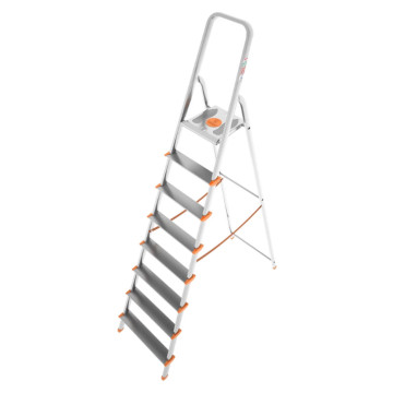 LADDER Alüminium Nərdivan 8 Pilləli