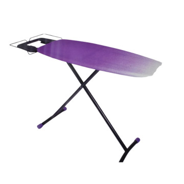 Ütü Masası Home Strong 124x40 sm Qara
