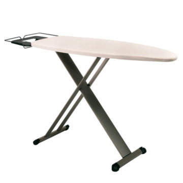 Ütü Masası 130x47sm Maxi Plus P Black G01