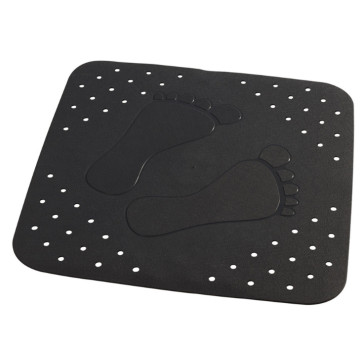 Hamam Ayaqaltısı 54x54 sm Qara
