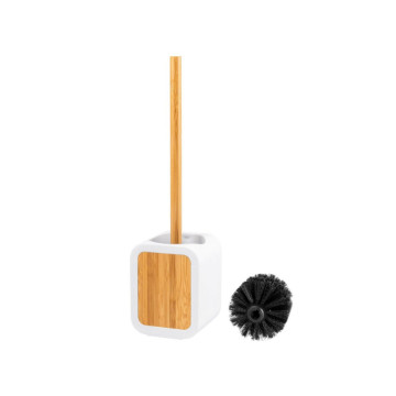 Maren Tualet Fırçası Ağ/Bamboo
