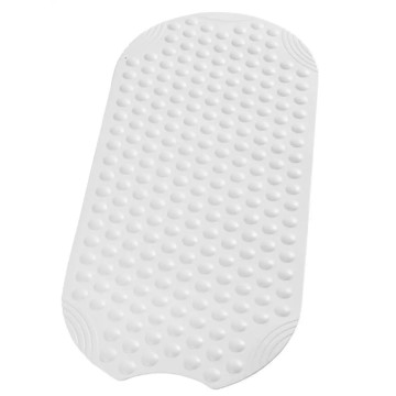 Hamam Üçün Sürüşməyən Ayaqaltı 38x98 Ağ