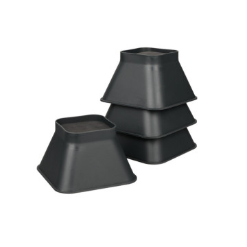 Mebel Ayağı 4-lü Qara