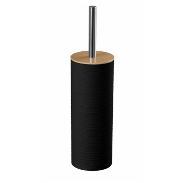 Evina Tualet Fırçası Qara/Bamboo