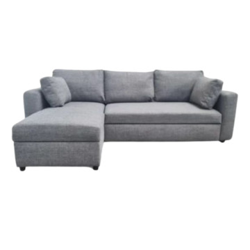Künc Divan DA-756  Boz 3,18x11x73