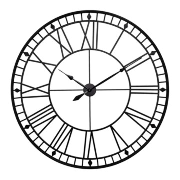 Divar Saatı D:120sm