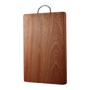 Bamboo Kəsmə Taxtası Orta