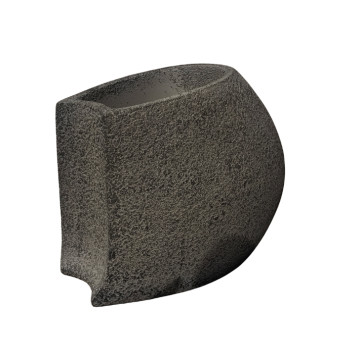 Dekorativ Vaza Boz 62.5x41x51sm