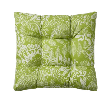 Döşəkcə Pambıq və Kətən Futon Mat Yuvarlaq