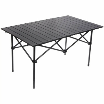 Masa Qatlanan 95x55 sm Qara