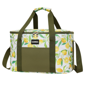 Soyuducu Çanta Limon 36x22.5x22sm(18L)