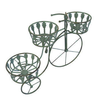 Metal Çiçəklik 75x64x57 sm