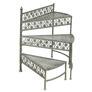 Dibçək Stendi 3 Pilləli 60x39x66 sm