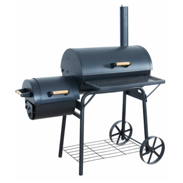 BBQ Manqal Enli + 2xTəkərli 103.5x40.5x100sm