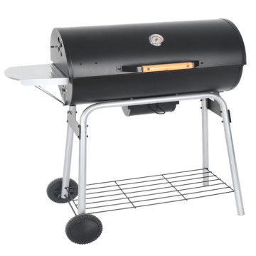 BBQ Manqal Enli + 2xTəkərli 104X53X104SM