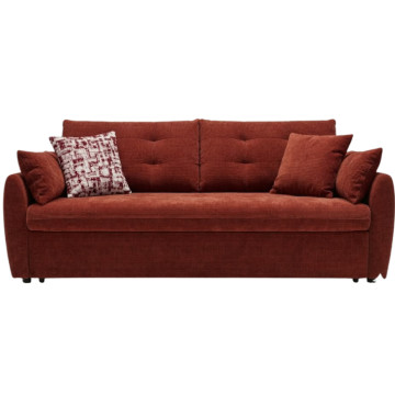 Divan Açılan Qəhvəyi 221*92*92 sm