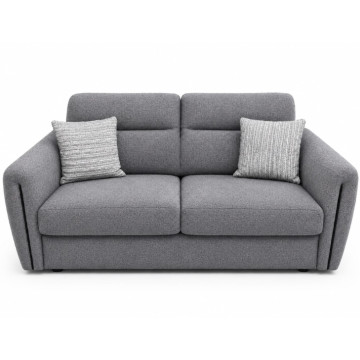Divan Açılan Açıq Boz 197x103x89 sm