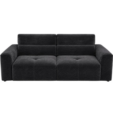 Divan Boz Damalı 240x104x90 sm