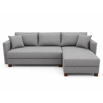 Künc Divan DA-756  Boz 3,18x11x73