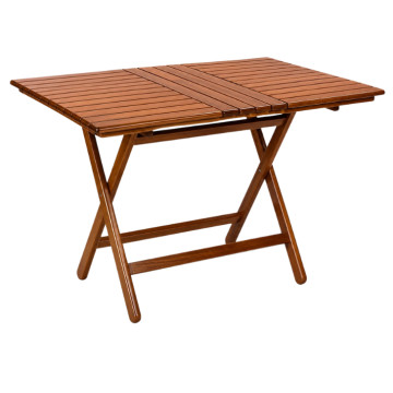 Складной стол Atina 80x120 см