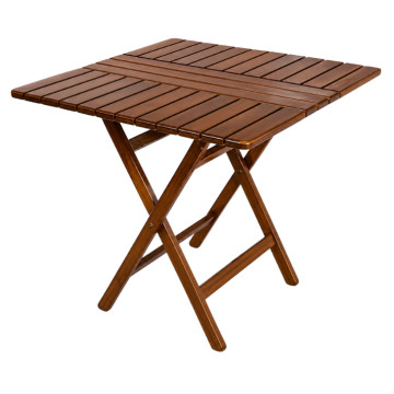 Складной стол Atina 60x60 см