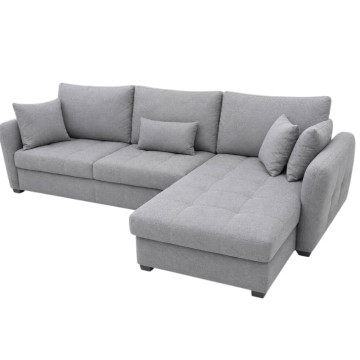 Künc Divan DA-756  Boz 3,18x11x73