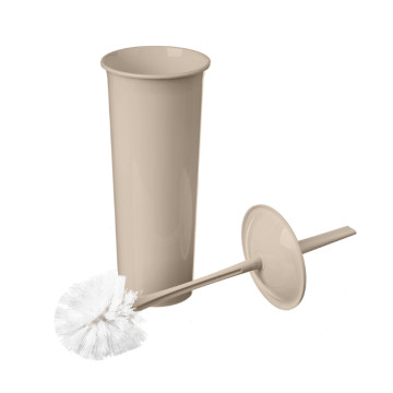 Rambay Qapalı WC Dəsti (Bej)