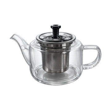 Şüşə Çaynik H 10 sm