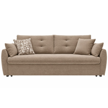 Divan Açılan Qəhvəyi 221x92x92 sm