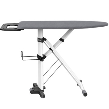 İRONİQ  Artic White Ütü Masası 120X41 sm