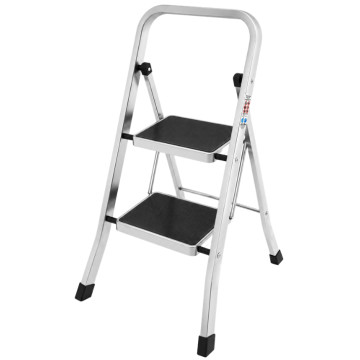 Двухступенчатая лестница Colombo Factotum Aluminium