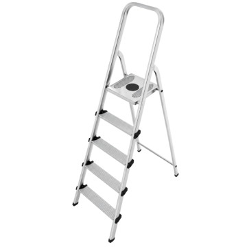 Шестиступенчатая ​​лестница Colombo Factotum Aluminium
