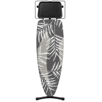 Ütü Masası Home Strong 124x40 sm Qara