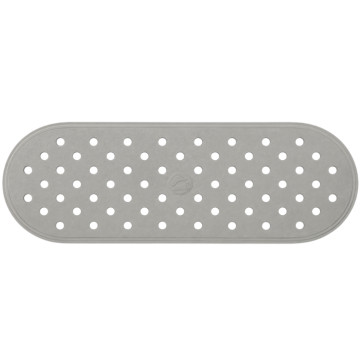 Hamam Ayaqaltısı Boz Rezin 36x80 sm