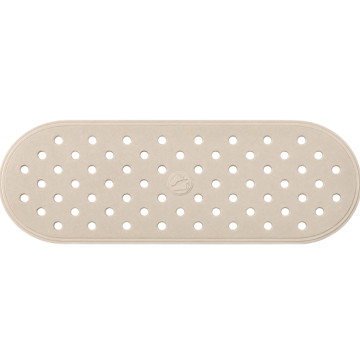 Hamam Ayaqaltısı Bej Rezin 36x80 sm
