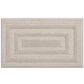 Hamam Ayaqaltısı 60x90 sm Bej Poliester