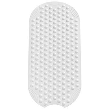 Hamam Üçün Sürüşməyən Ayaqaltı 38x98 Ağ