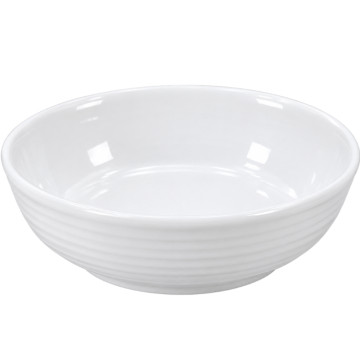 Servis Qabı Üfüqi Zolaqlı 9sm (3.5düym)