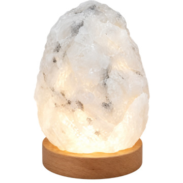 Himalay Duzundan Lampa Ağ USB 800g-1 kg