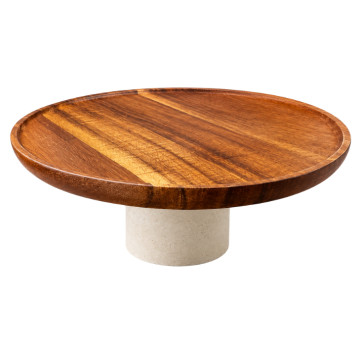 Bamboo Sunumluq Böyük 27.5x10.5sm