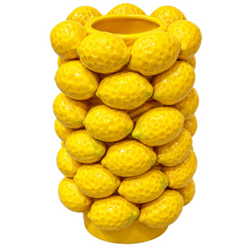 Dekorativ Vaza Limon 7.8x27sm