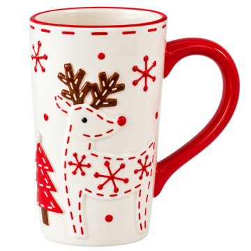Yeni İl Fincanı 500 ml