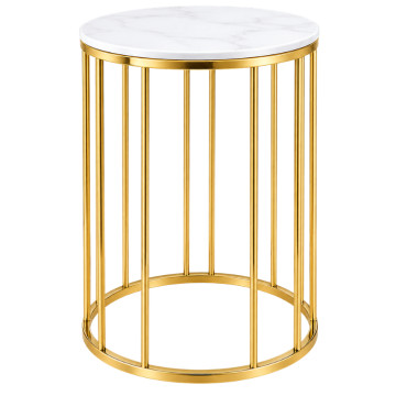 Sehpa Qızılı Kiçik 33x51.5 sm