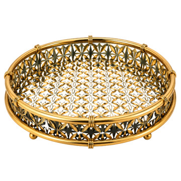 Meyvə Qabı Böyük 49x49x5.5 sm