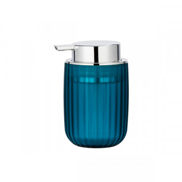 Agropoli mavi maye sabun qabı