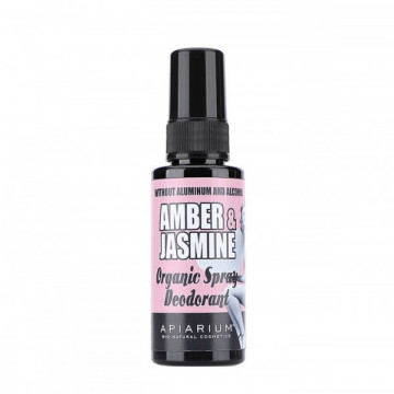 Amber & Jasmine dezodorant sprey